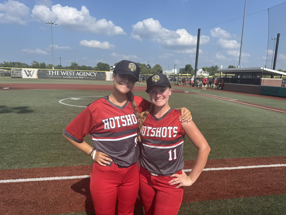 On to tier 2 elite 8!!  Let’s go <a href="/18uHotshotsATX/">Hotshots ATX- Walls/Bacon</a> !!  <a href="/thealliancefp/">The Alliance Fastpitch</a> #alliancenationals <a href="/chloewheeler111/">Chloe Wheeler</a> <a href="/MoorparkHigh_SB/">MHS Softball</a> <a href="/CoastalSoftball/">Coastal Carolina SB</a> <a href="/MaristSoftball/">Marist Softball</a> <a href="/GoValiants/">Manhattanville University Valiants</a>