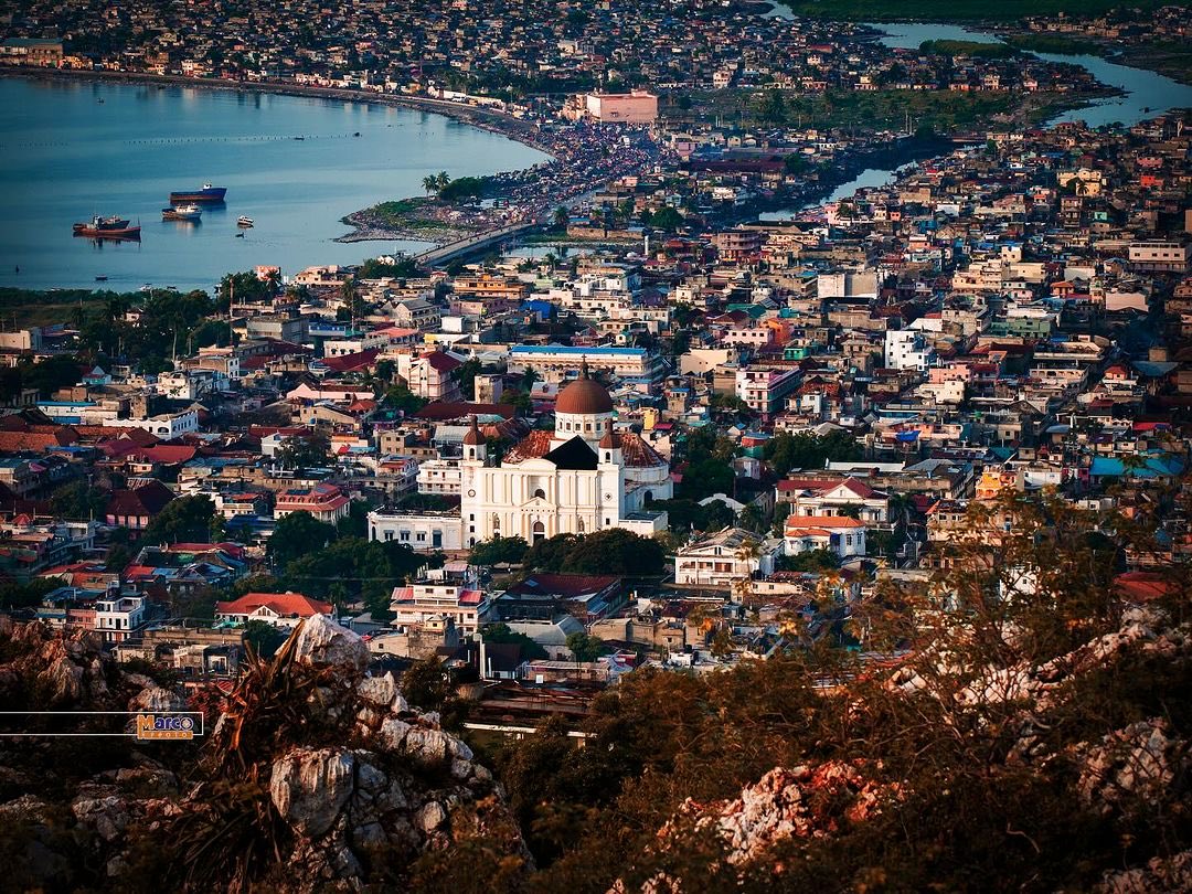📍La ville du Cap Haïtien,Haïti 🇭🇹 Une ville merveilleuse à visiter en  Haïti 🇭🇹 Dans le département du nord. 📸marco, image size:1080x810
