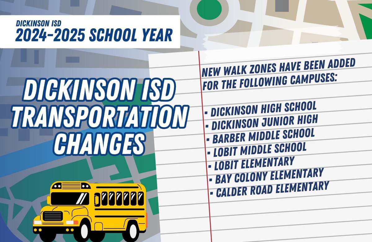 Dickinson ISD tweet media