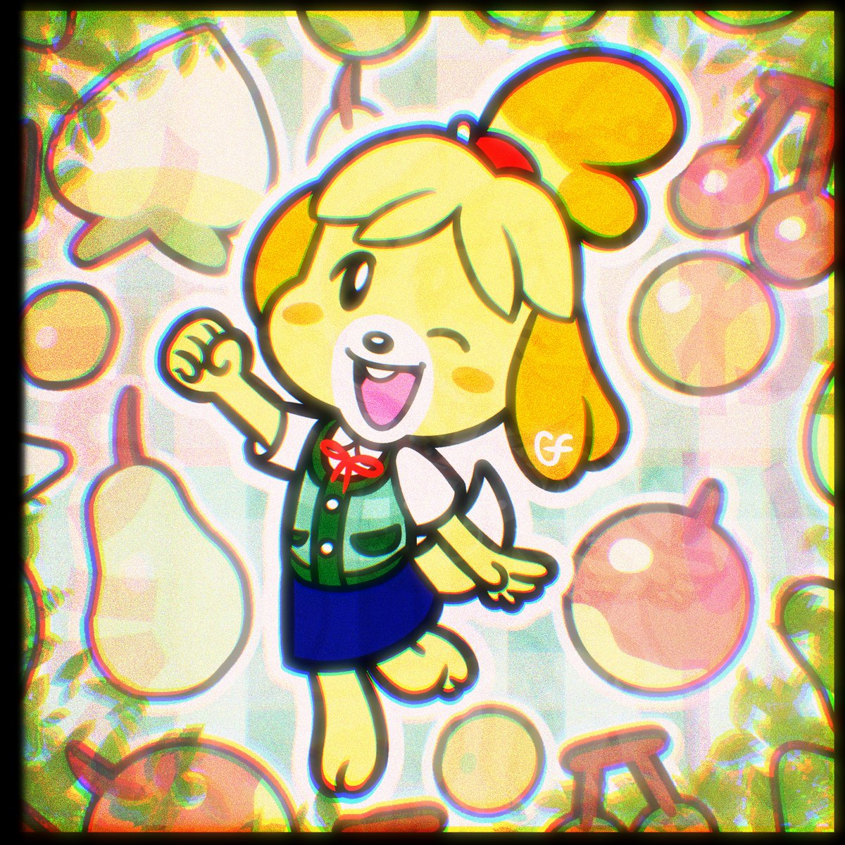 gabbif6's tweet photo. #acnl #acnh #animalcrossing #nintendo #fanart https://t.co/9OQ00BxPbB
