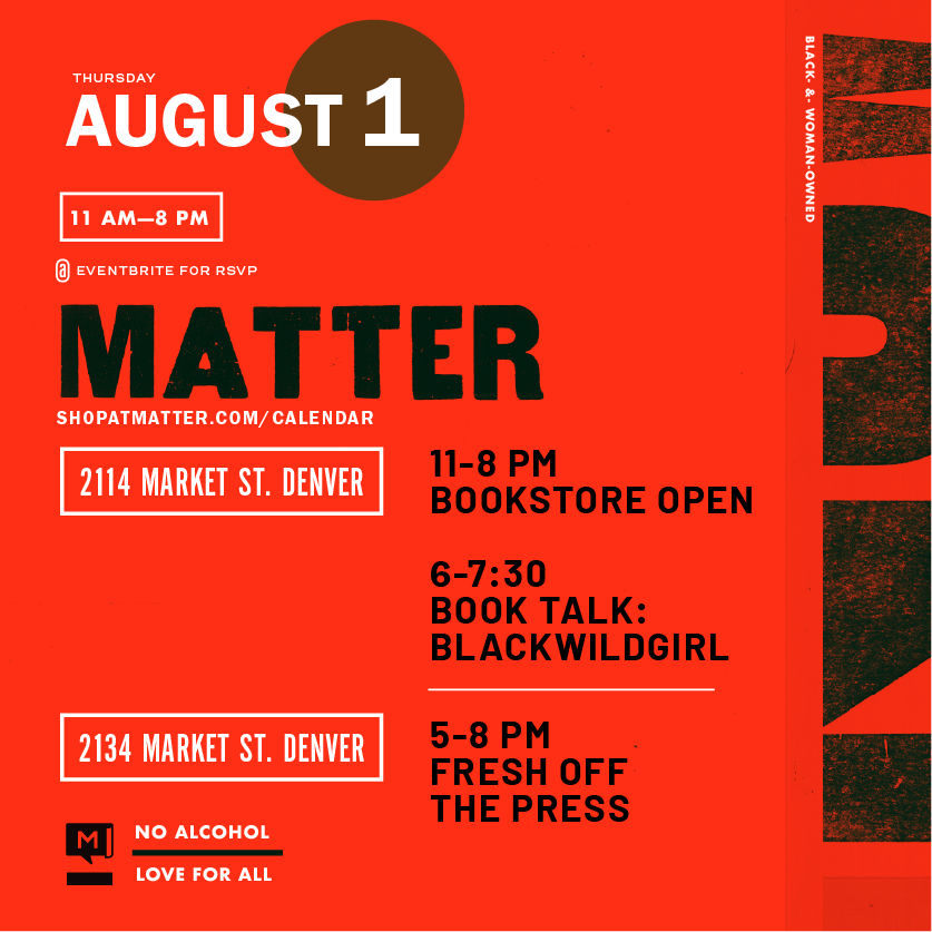 TWAM! (This Week at MATTER)