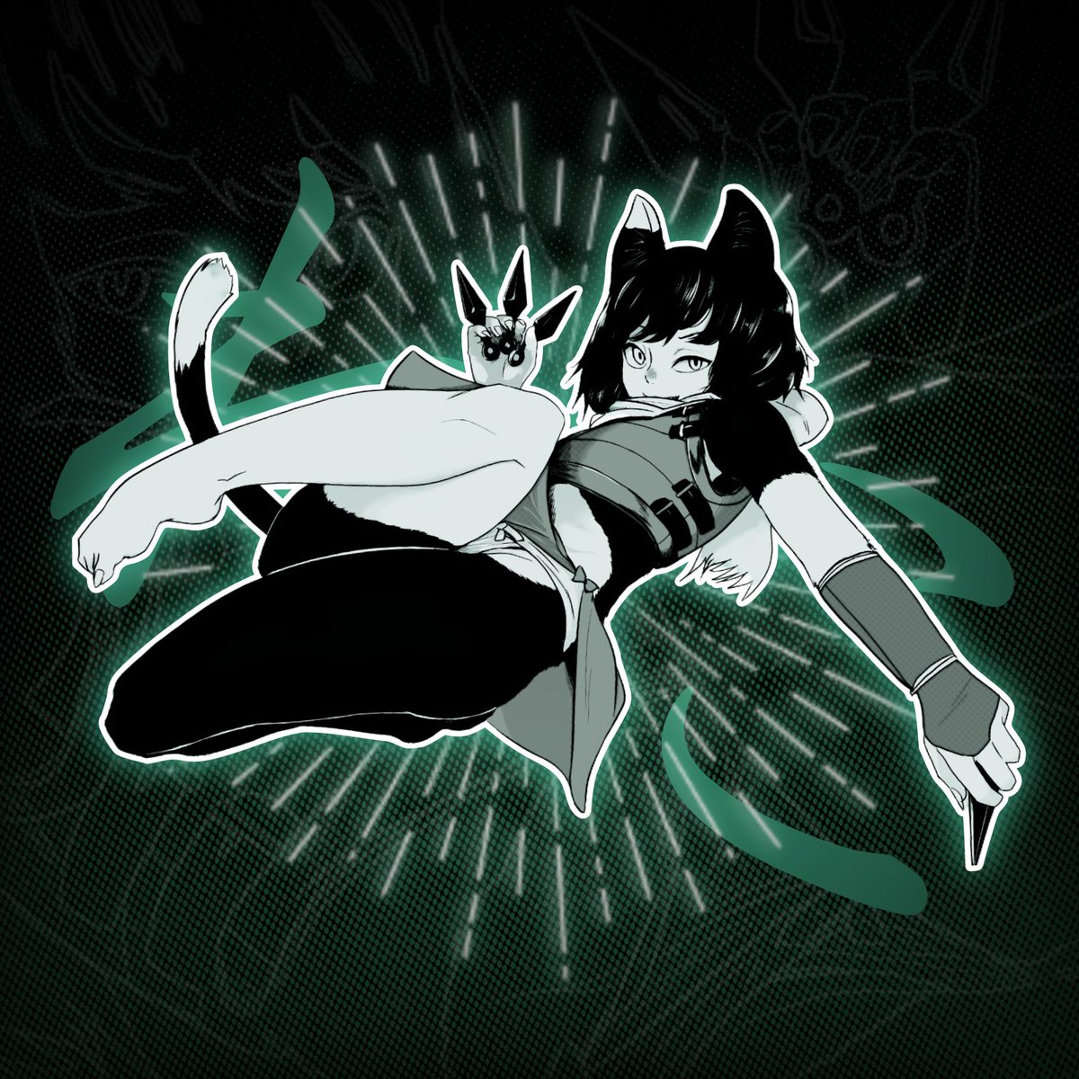 ᅠᅠねこ 𝗜𝗭𝗨𝗧𝗦𝗨𝗠𝗜。 (@illbitey0u) on Twitter photo 