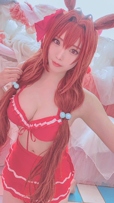 コスプレイヤーありんのTwitter画像8