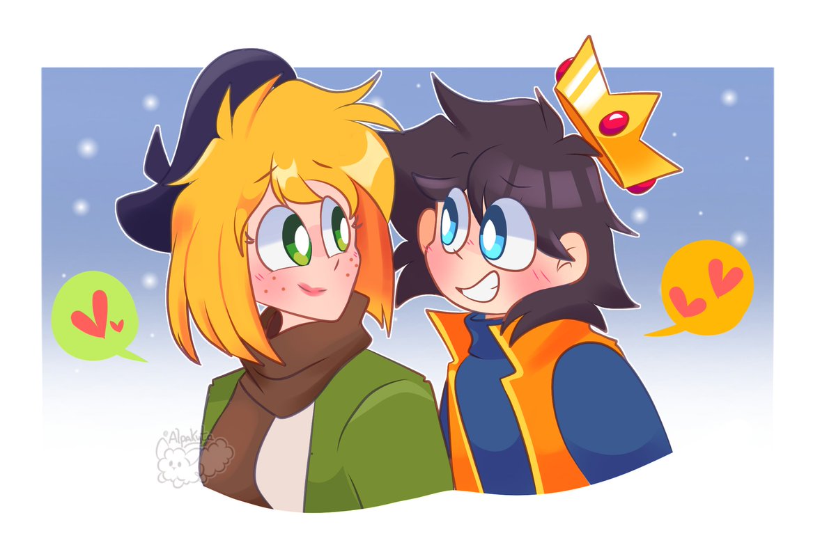 Dia 2 dibujando LPDM hasta que vuelva la serie
#CoMPaS #LPDM 🧡💚❄️✨
mis apas sadjasdad