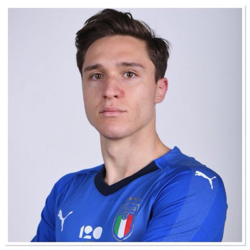LastWordOnSpurs's tweet photo. 🚨𝐉𝐔𝐒𝐓 𝐈𝐍! | Federico Chiesa is close to completing a transfer to Tottenham Hotspur in a deal understood to be worth €30M-€35M.

🇮🇹Chiesa, plays out wide but can also play through the middle in attack as a support striker.

🗞️[@SportMediaSet]

#THFC | #COYS | #TOTTENHAM https://t.co/kCwBxEyXdl