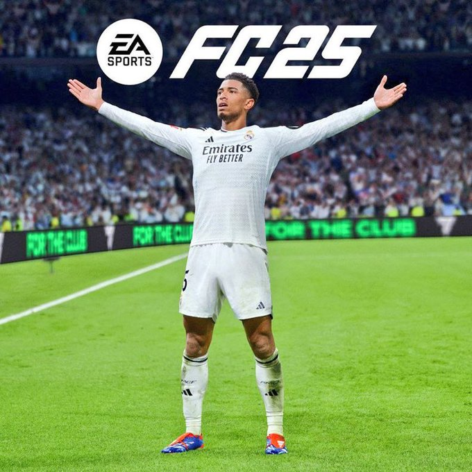 DcrlinqRosy's tweet photo. 🚨GIVEAWAY🚨 

FC 25 Ultimate Edition

•Retweet♻️+ Like❤️
•Follow Me @DcrlinqRosy
•Comment Your Platform

Winner in 48 hours

#EAFC25 | #Fc25 | #FC25 | https://t.co/kz5a8071EI