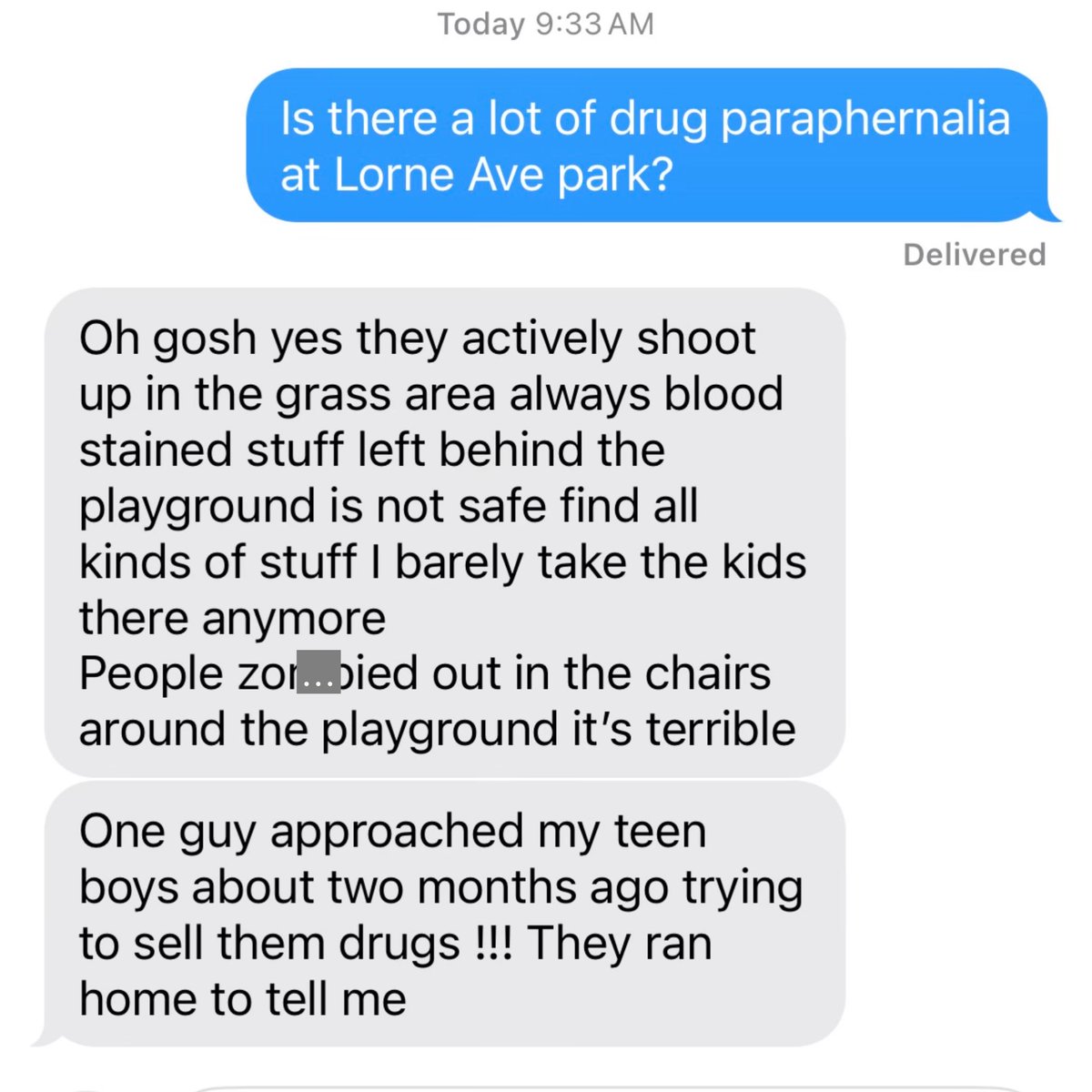 StevensonLDN's tweet image. Thank you @PierrePoilievre for visiting Lorne Ave Park in #Ward4 #OEV #LdnOnt this morning and for speaking about the much needed changes to current policies &amp;amp; programs that are creating a SERIOUS lack of safety in our communities.

Focusing funding dollars towards recovery &amp;amp;