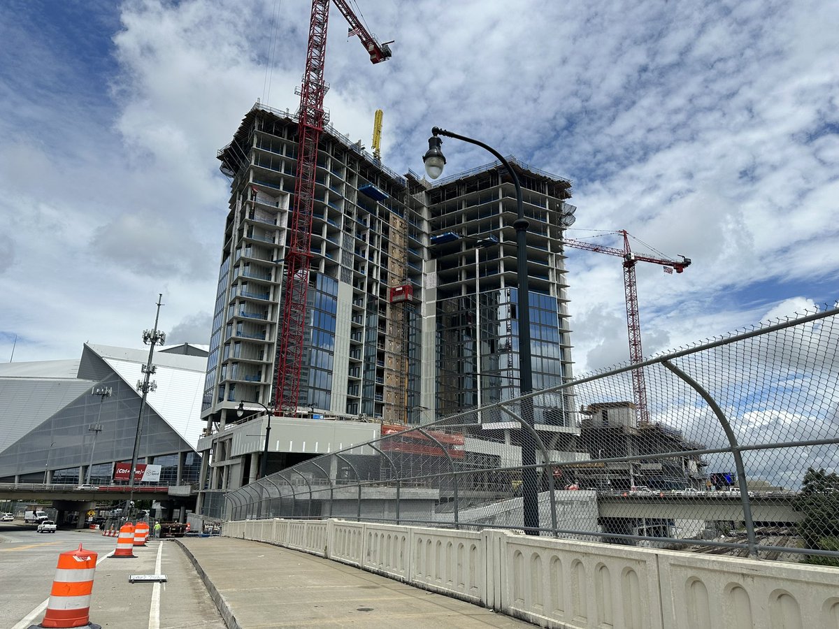 Still blows my mind to actually see dirt moving and buildings rising out of the Gulch. 

Seeing Downtown come to life will absolutely change the city. 

Shoutout <a href="/CentennialYards/">Centennial Yards</a> &amp; <a href="/SouthDowntown/">South Downtown</a>