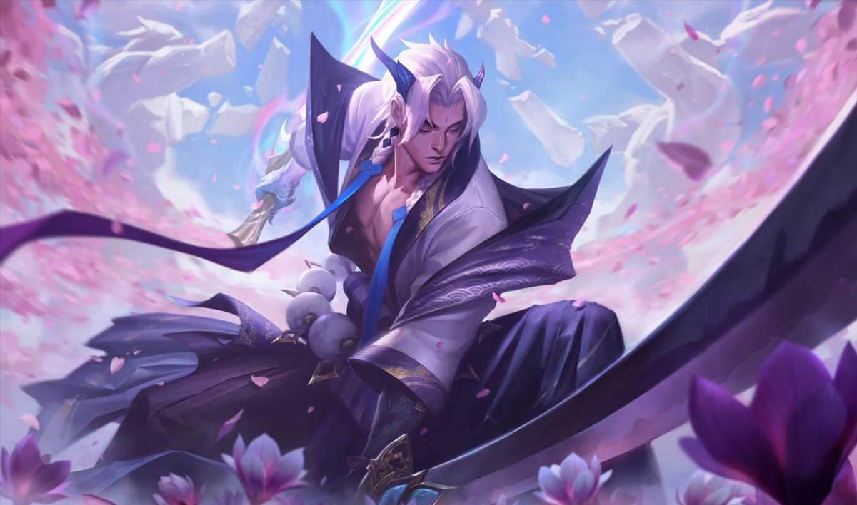 Zanafia_'s tweet photo. I finished sculpting Spirit Blossom Yone, a League of Legends character with his skin.

#LeagueOfLegends #LeagueOfLegendsFanArt #Yone
@LoL_France @LeagueOfLegends https://t.co/KVVJMAuLcF