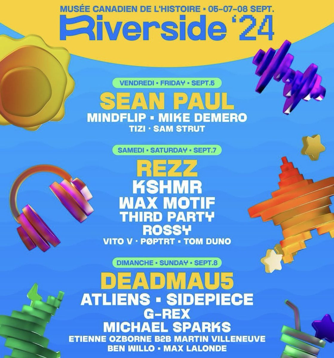 JONDECK1's tweet photo. Direct support for #SeanPaul at Riverside Festival Friday Sept 5th!
#mindflip #dj #Jondeck #hiphop #turntablism #realdjing #Canadian https://t.co/rFQ9Vwf5P4