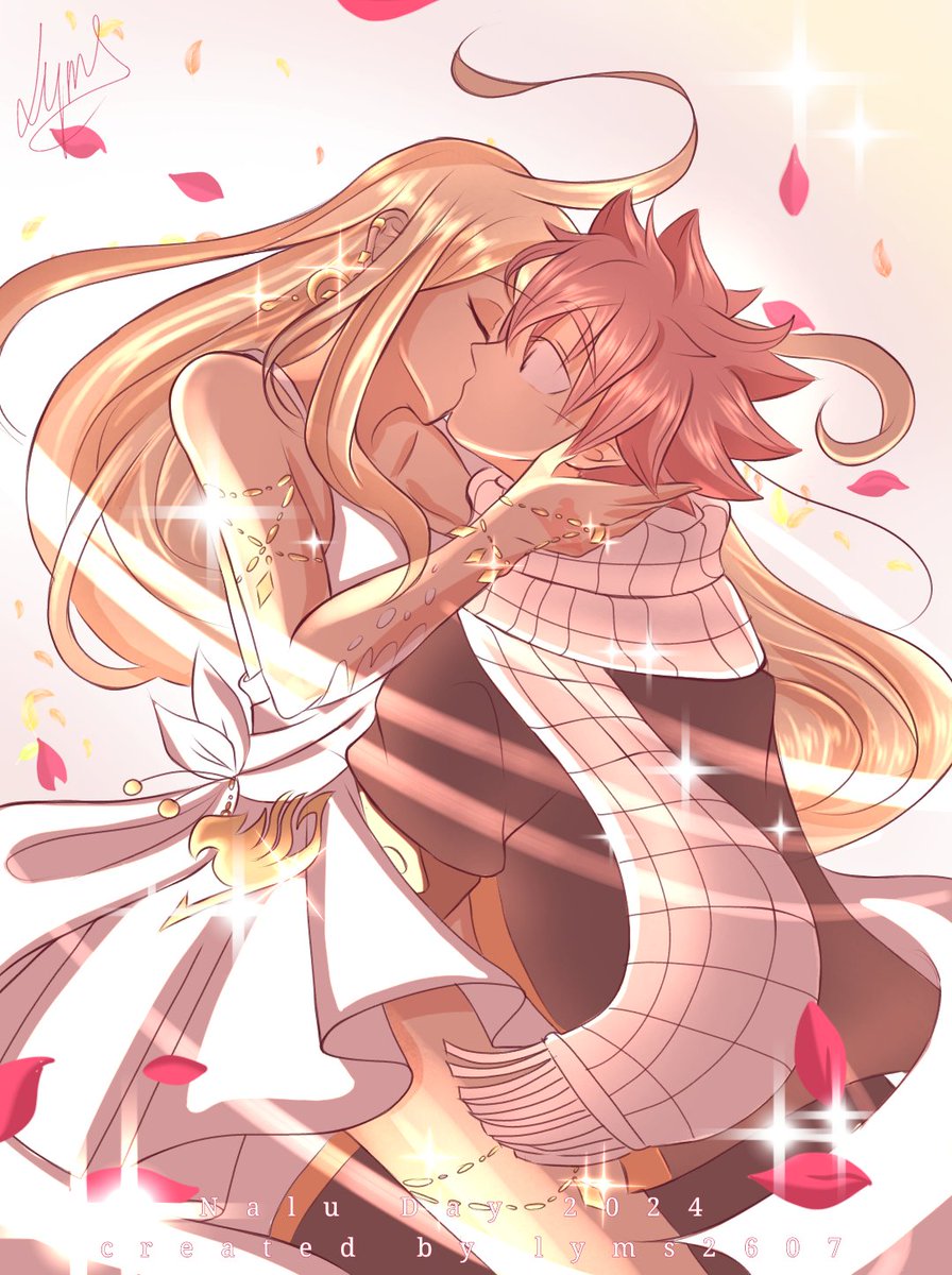 HAPPY 7.26!!!🩷
NALU DAY 2024!!!✨🔥
|
⚠️ Republishing without credit is prohibited ⚠️
#ナツルーの日 #NaLuDay