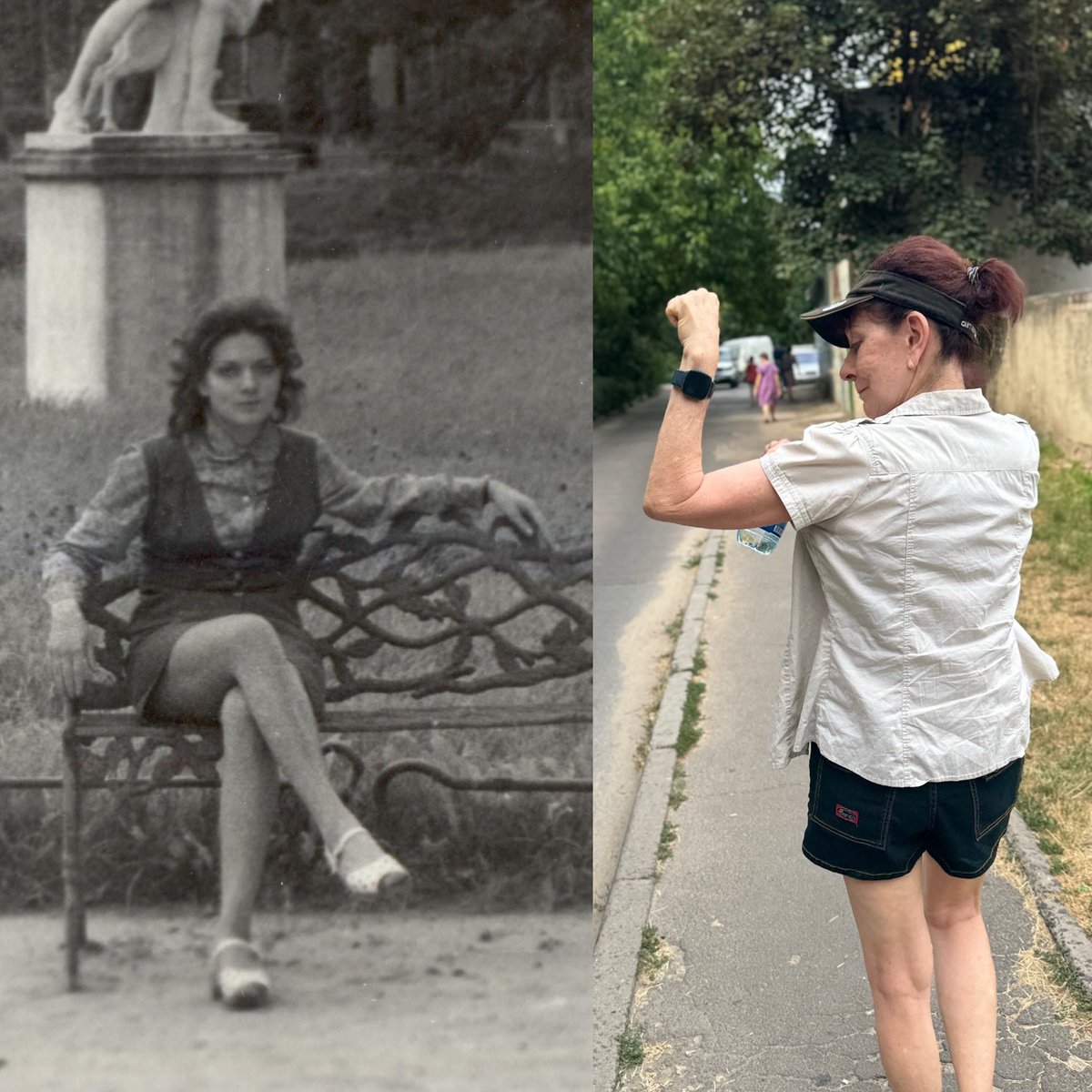 mishaley's tweet photo. 🇲🇩 Chișinău stomping grounds

My papa and mama return to their hometown and hangouts 45 years later https://t.co/0XutCChGjy