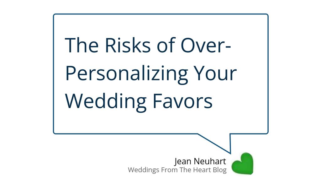 Wedbyjean's tweet image. Avoiding over-personalization in wedding favors is crucial for ensuring they are appreciated and useful to a diverse group of guests.

Read more 👉 lttr.ai/AVLR2

#Favors #WeddingFavorPersonalization #WeddingFavors