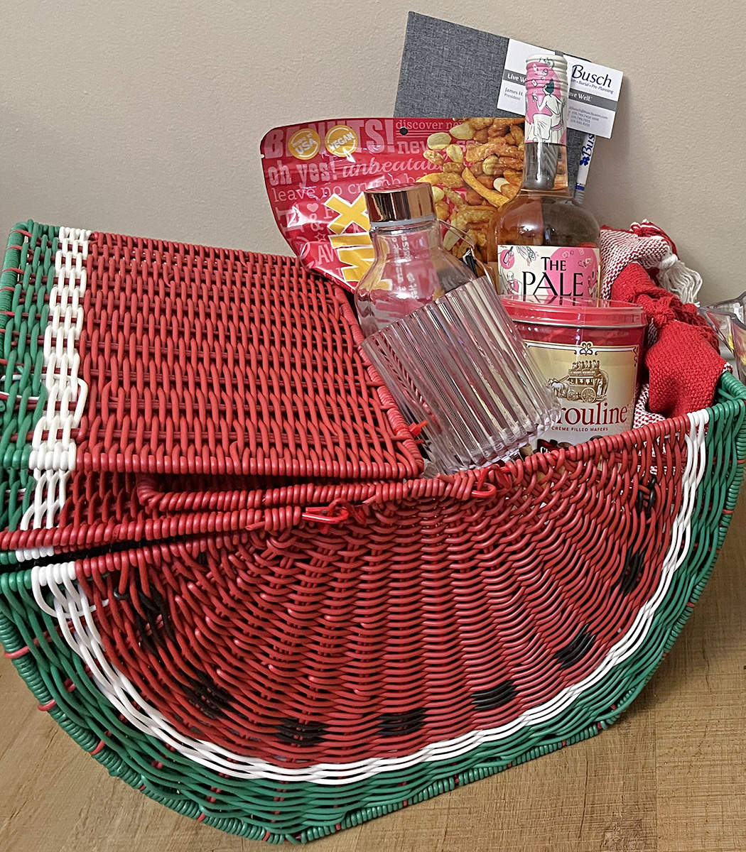 Busch Celebrate Life tweet media