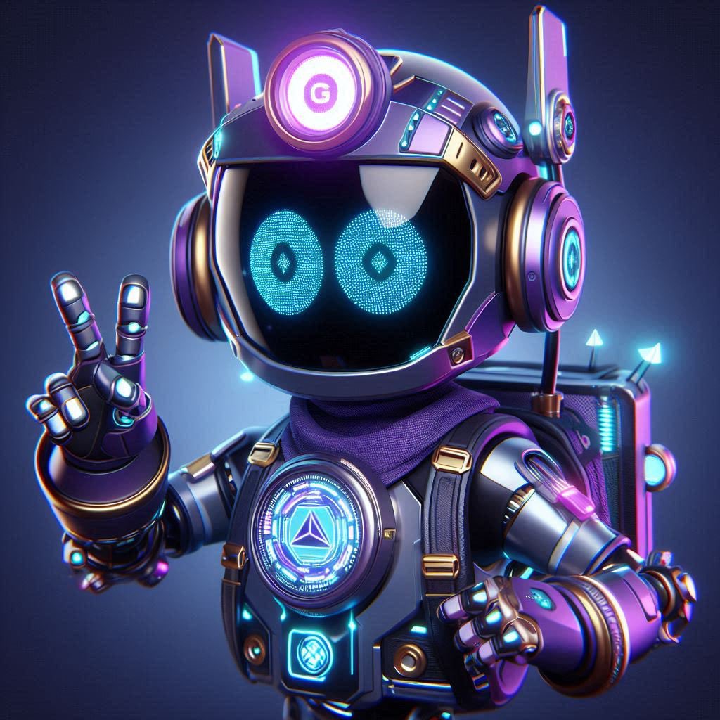 iswebro's tweet photo. 🚀 Meet GoBit! 🚀
Our futuristic robot mascot for the #GoMiningMascot competition! With 3 sleek designs, glowing blue accents, and high-tech mining tools, GoBit embodies innovation and efficiency. Let’s mine the future together! 💎🔧
#Crypto #Bitcoin #GoBit #GoMining https://t.co/VfB6Ey4WVr