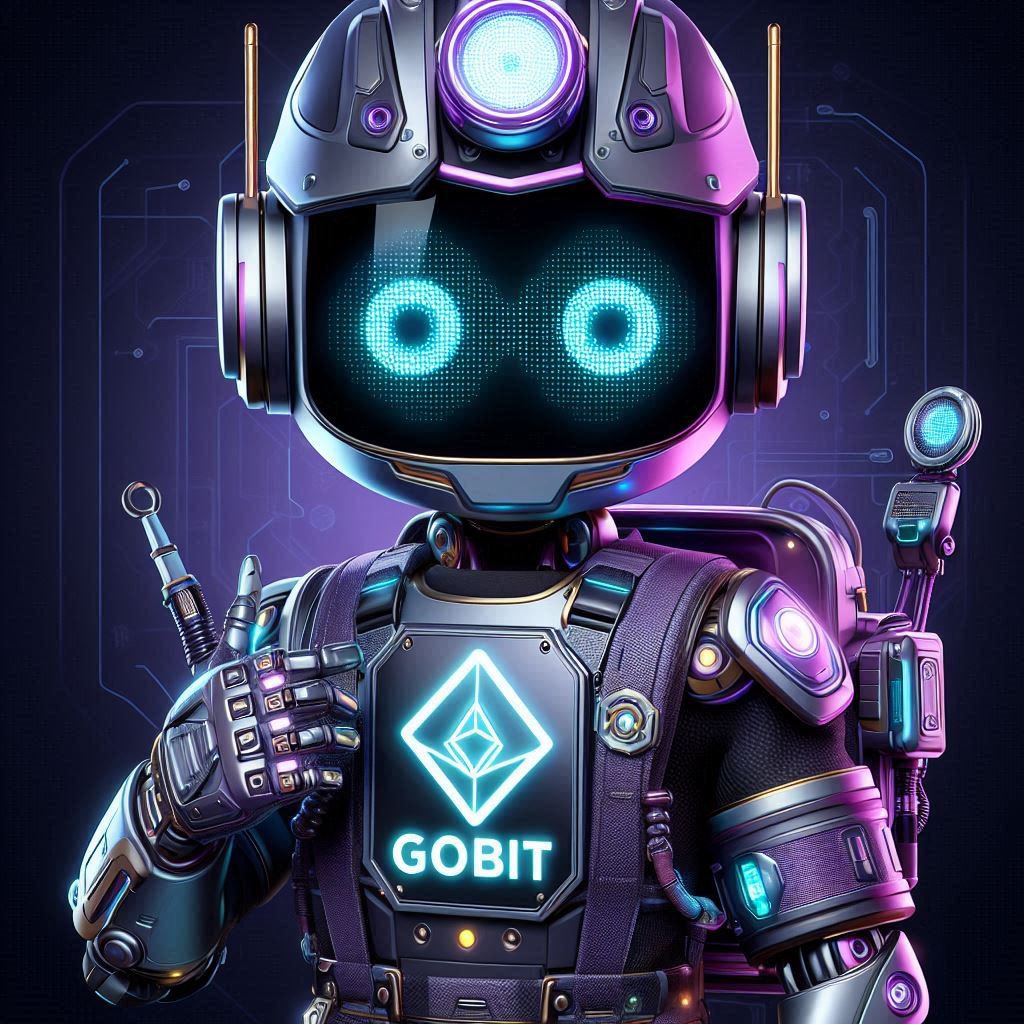 iswebro's tweet photo. 🚀 Meet GoBit! 🚀
Our futuristic robot mascot for the #GoMiningMascot competition! With 3 sleek designs, glowing blue accents, and high-tech mining tools, GoBit embodies innovation and efficiency. Let’s mine the future together! 💎🔧
#Crypto #Bitcoin #GoBit #GoMining https://t.co/VfB6Ey4WVr