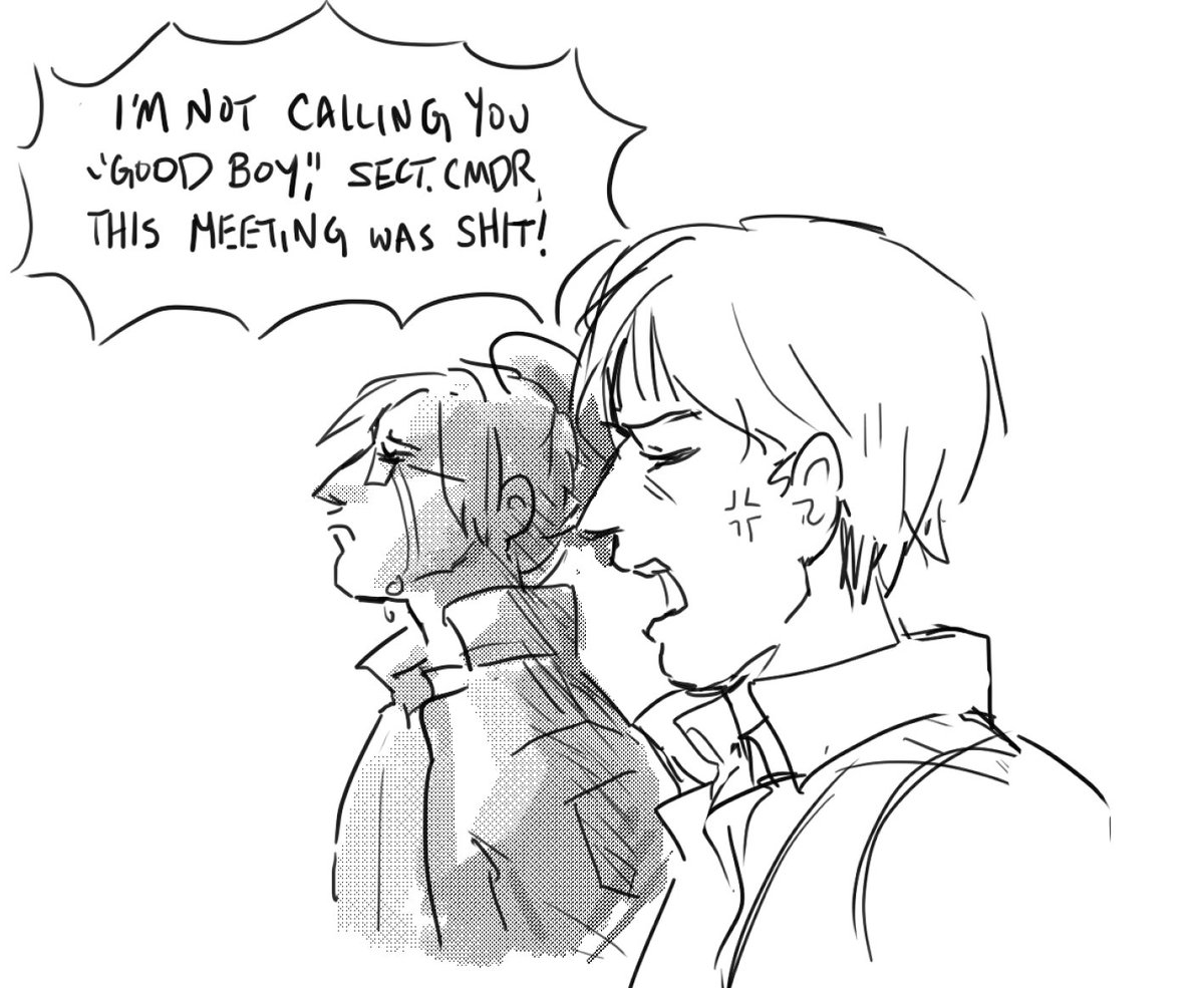 You already know
#mobuhan #moblitberner #hangezoe #aot #snk #進撃の巨人