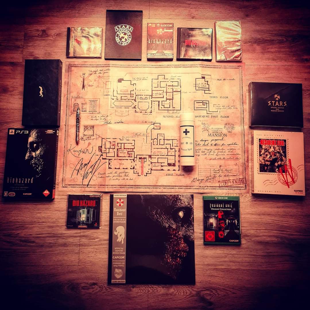 A Virus that brought something far worse than death... 

#ResidentEvil #バイオハザード #biohazard #REBHFun #residentevilremake #rebirth #PlayStation #XboxSeriesX #gamingcollection