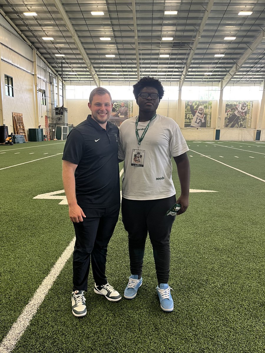 JT (@johnathanw44) on Twitter photo After a great barbecue and conversation with <a href="/coachrufenerTU/">Caleb Rufener</a> on campus, I am blessed to receive an offer from Tiffin University!! <a href="/VikeNationFB/">Viking Football</a> <a href="/VikeNation/">Princeton Athletics</a> <a href="/MsLaToyahVikeFB/">Ms. LaToyah</a> #GoDragons After a great barbecue and conversation with <a href="/coachrufenerTU/">Caleb Rufener</a> on campus, I am blessed to receive an offer from Tiffin University!! <a href="/VikeNationFB/">Viking Football</a> <a href="/VikeNation/">Princeton Athletics</a> <a href="/MsLaToyahVikeFB/">Ms. LaToyah</a> #GoDragons