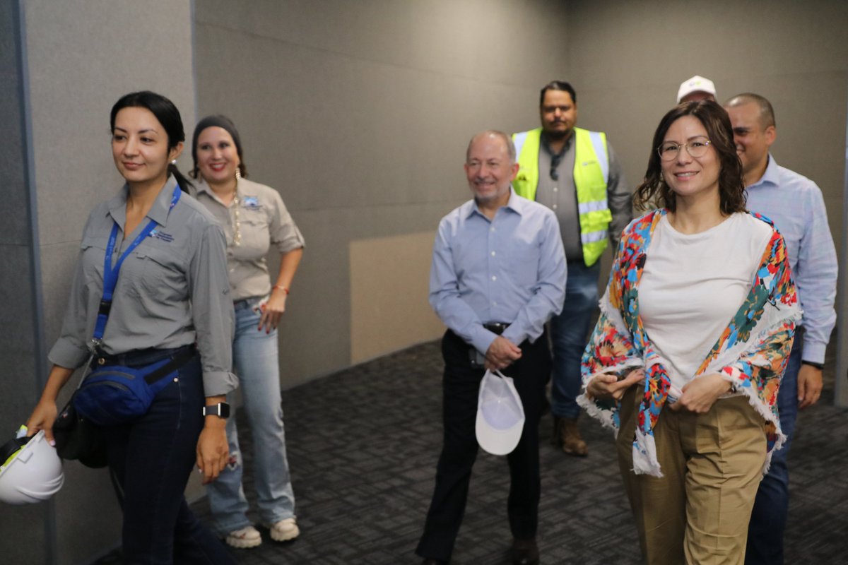 LuciaMeza_CAF's tweet photo. En @AgendaCAF🇵🇦 hemos apoyado el esfuerzo nacional de la PTAR de Juan Díaz en Ciudad de Panamá. Esta planta beneficia a más de 1 millón de panameños, mejorando la calidad de vida, el agua y contribuyendo a la recuperación ambiental.🌱💧#CalidadDeVida #SaludPública #Panamá @bciukc https://t.co/lWYJqd3dVU
