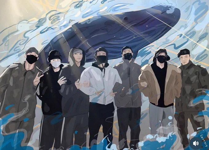 bts is 7 
