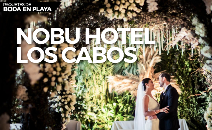 FianceeBodas's tweet photo. Nobu Hotel Los Cabos es un lujoso resort familiar y uno de los lugares más románticos para celebrar tu boda soñada frente al mar.
https://t.co/Nu9N2YenC7
#bodaplaya #bodasdestino #bodasdestino #bodasdestinomexico #weddingbeach #nobuhotelloscabos #loscabos #mexico #loscabosbcs https://t.co/CzdwQhosH8
