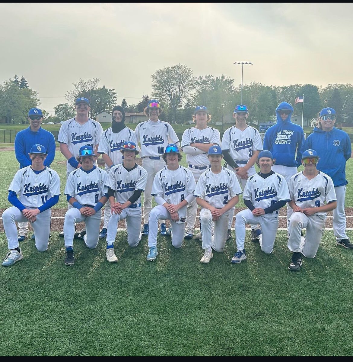 Coach Meyer tweet media