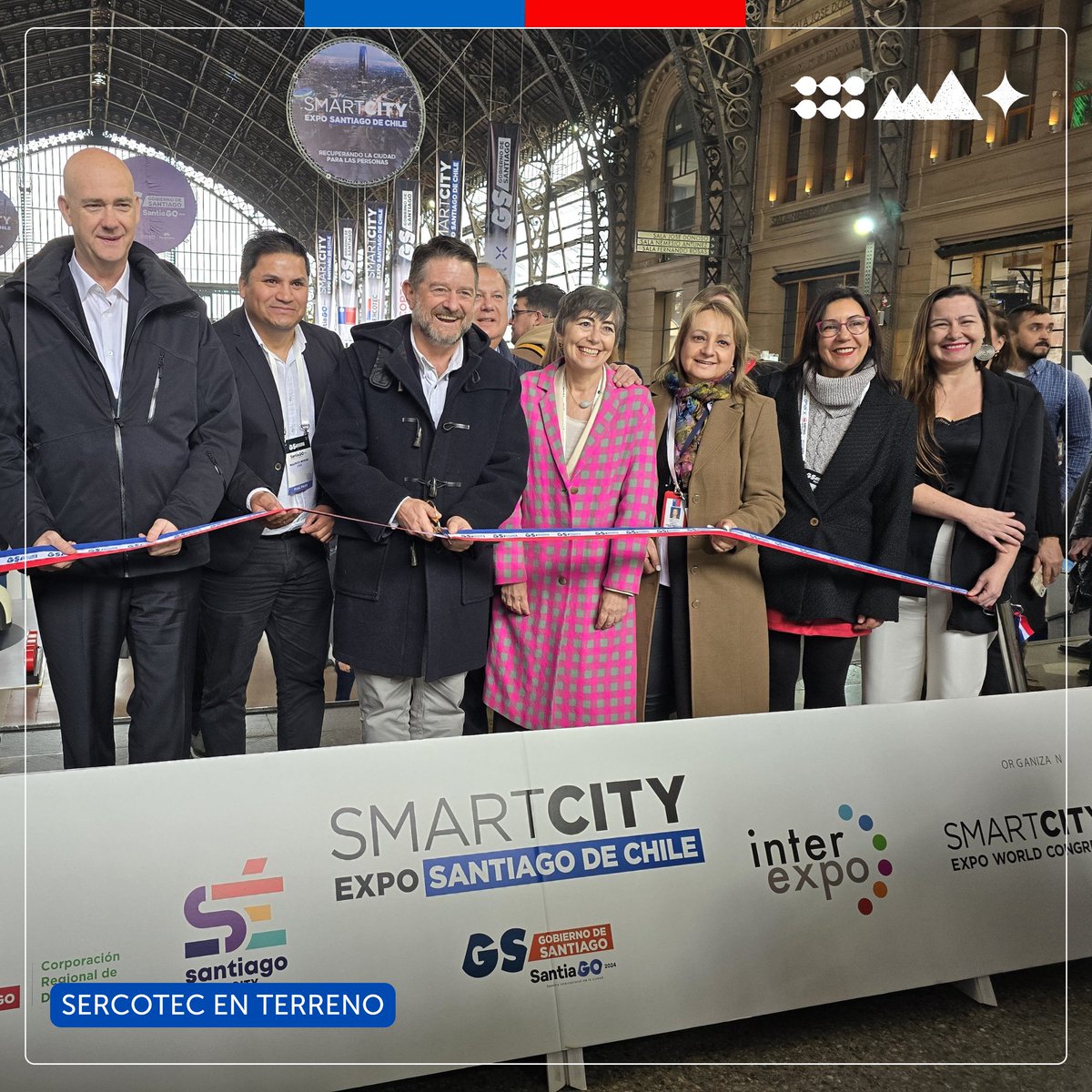 Sercotec tweet media