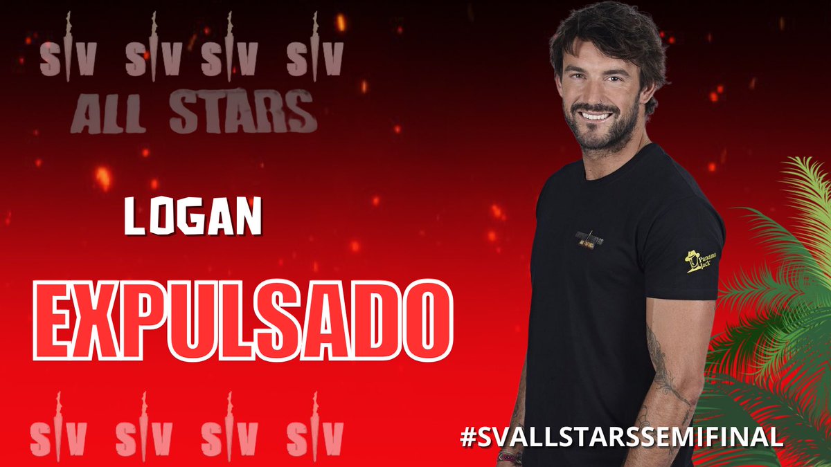 Logan, sexto expulsado de #SupervivientesAllStars 

¿Qué os parece su expulsión?

🔁 Justa
❤️ Injusta

#SVAllStarsSemifinal