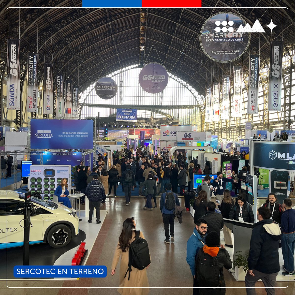 Sercotec tweet media