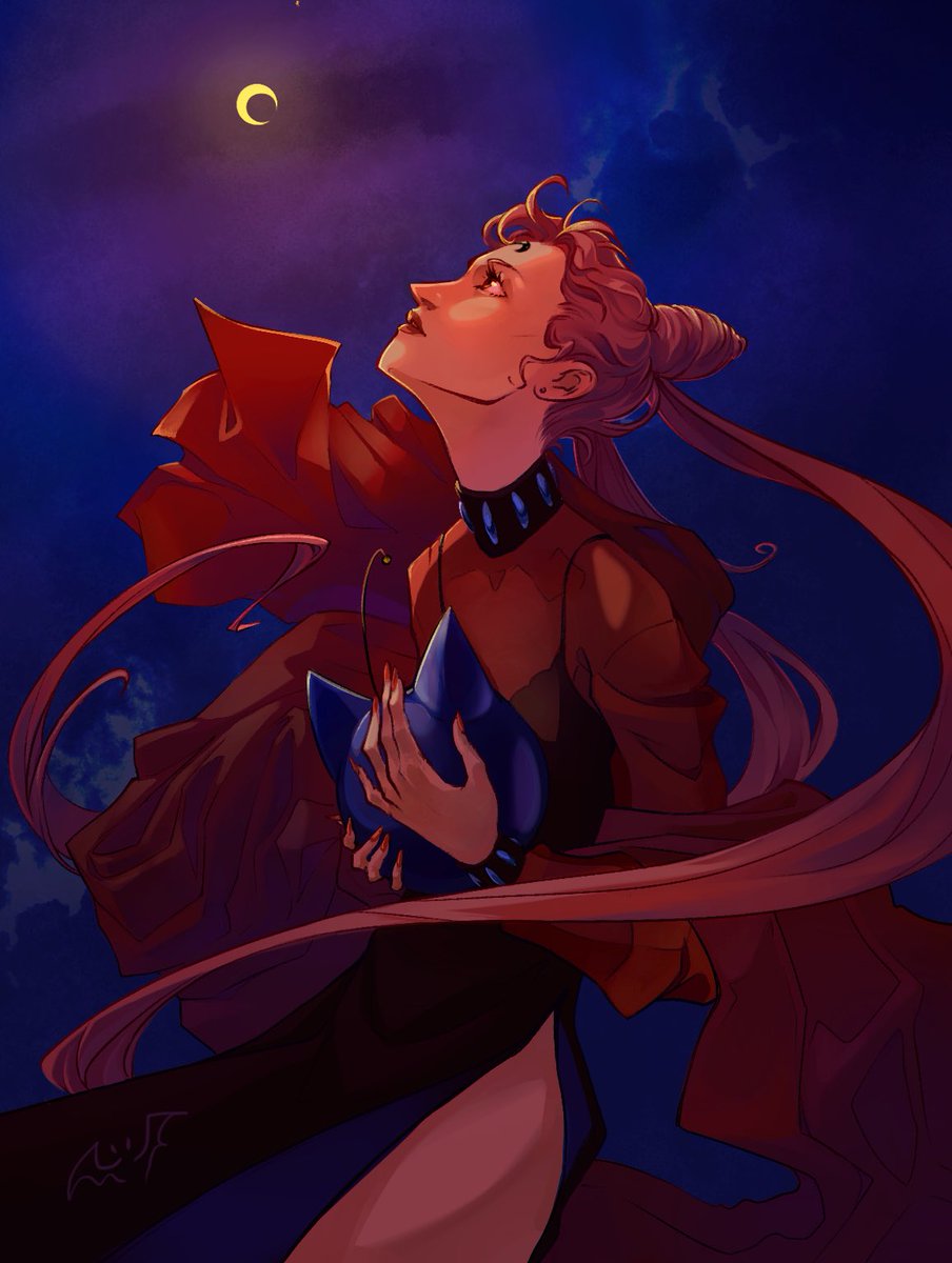 Згадала що дуууже давно не малювала нічого по #SailorMoon 

#sailormoonredraw #animefanart #2dfanart #fanart #украрт #укртві