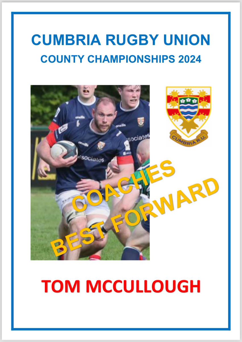 Words can’t describe this proud Dad moment right now, well done <a href="/teemac_11/">Tom McCullough</a> 👏👏