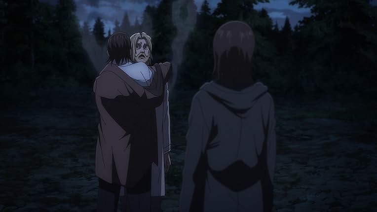 felxbr's tweet image. Memories of the Future 

I’m in loss for words. This was a masterpiece from start to finish. I knew this episode would most likely be a mindfuck and that’s exactly what I got. The best episode of the show so far.