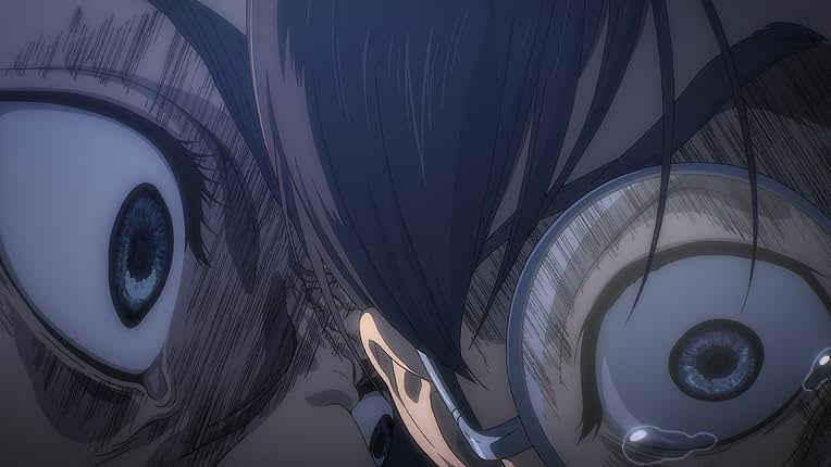 felxbr's tweet image. Memories of the Future 

I’m in loss for words. This was a masterpiece from start to finish. I knew this episode would most likely be a mindfuck and that’s exactly what I got. The best episode of the show so far.