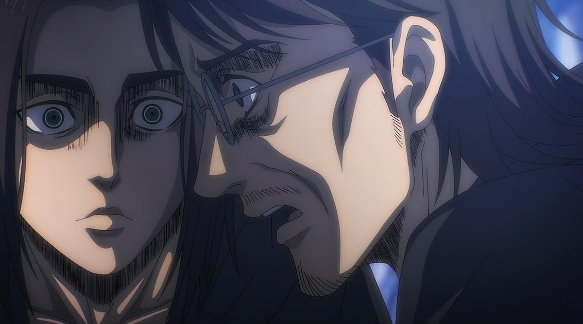 felxbr's tweet image. Memories of the Future 

I’m in loss for words. This was a masterpiece from start to finish. I knew this episode would most likely be a mindfuck and that’s exactly what I got. The best episode of the show so far.