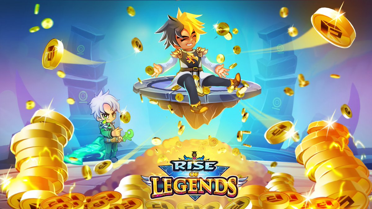Legend Will Rise Rise of Legends (@Rolthegame) / Posts / X