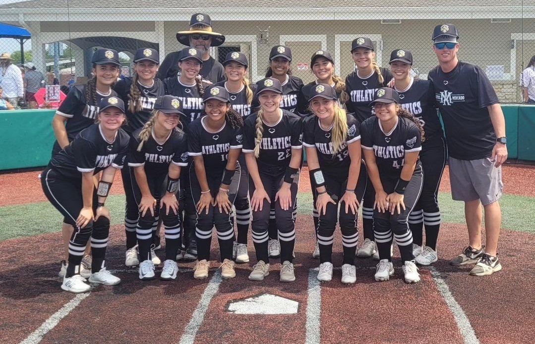 Athletics Mercado AZ MO (@amercadoaz) on Twitter photo ๐ฅ Athletics Mercado AZ 18u-Mo earn their way into the Elite 8 Tier 2 at the <a href="/thealliancefp/">The Alliance Fastpitch</a> Championship tournament! ๐ฅ ๐ฅ Athletics Mercado AZ 18u-Mo earn their way into the Elite 8 Tier 2 at the <a href="/thealliancefp/">The Alliance Fastpitch</a> Championship tournament! ๐ฅ