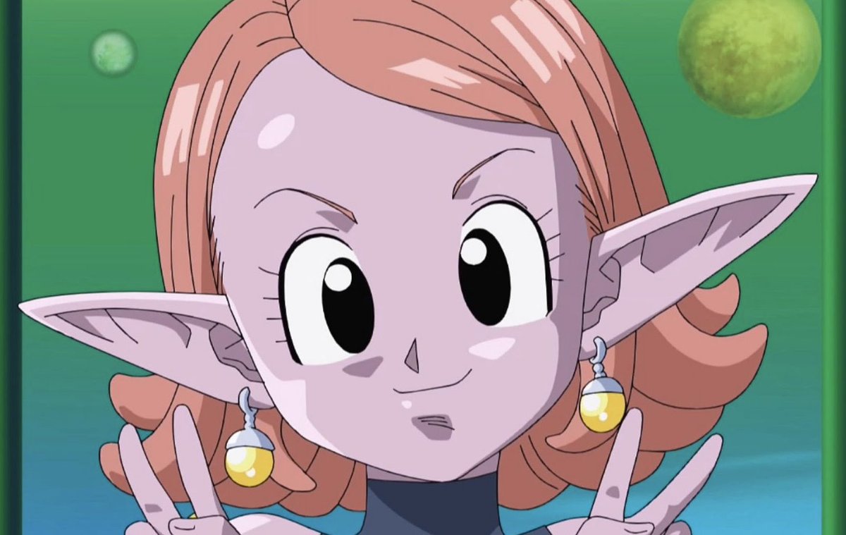 時の界王神クロノア (@C_hronoa_SDBXV) / Posts / X