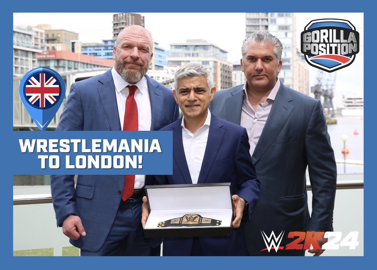 Gorilla Position tweet media