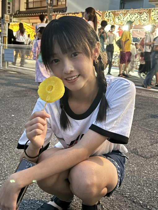 Twitterのコスプレ画像4