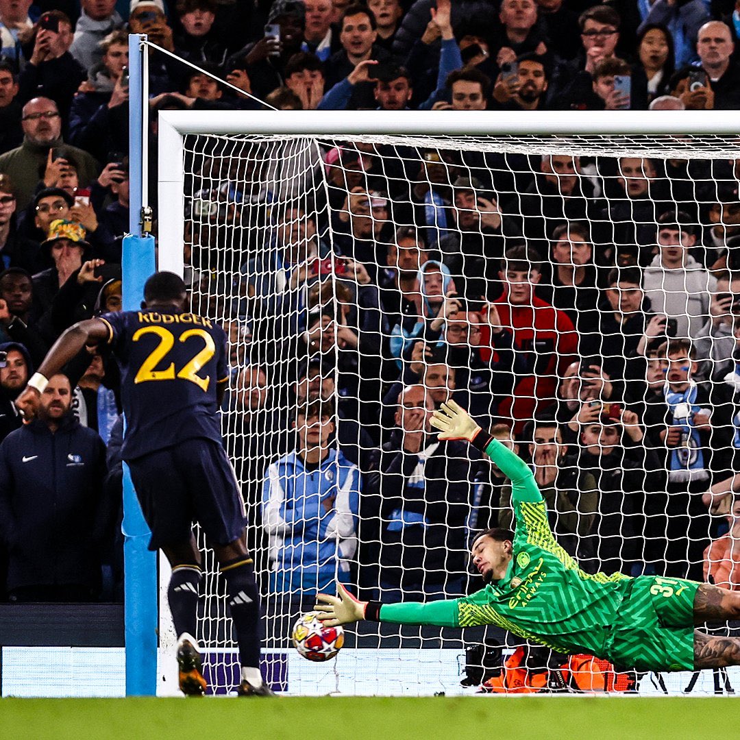 MadridXtra's tweet photo. THAT penalty. 😮‍💨 https://t.co/Adf3FPQYcD