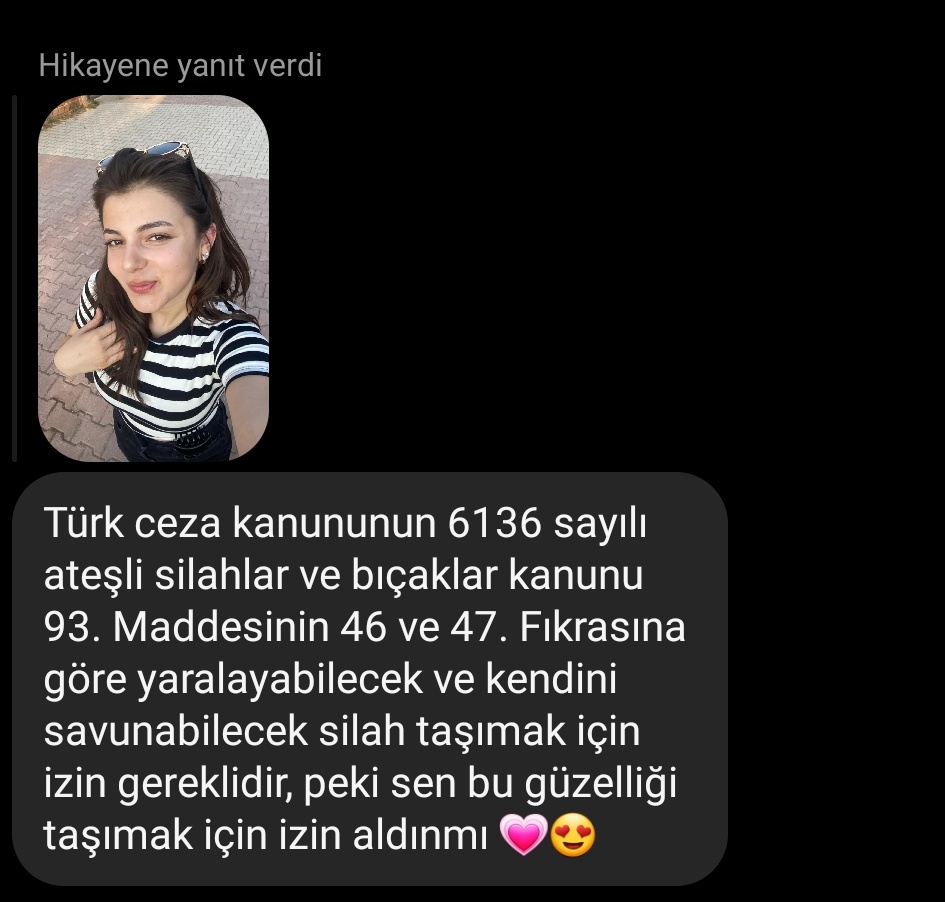 Ne desem bilemediimm🙈