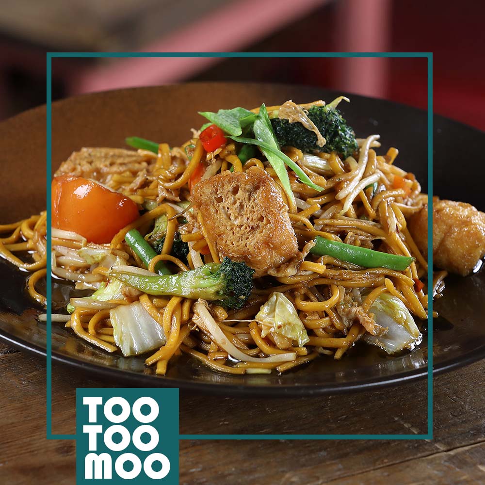 A Friday night noodle extravaganza! All noodles are 20% off tonight when you dine in including our Veggie Chow Mein. Come and see us tonight in Crouch End, Islington or Whetstone.