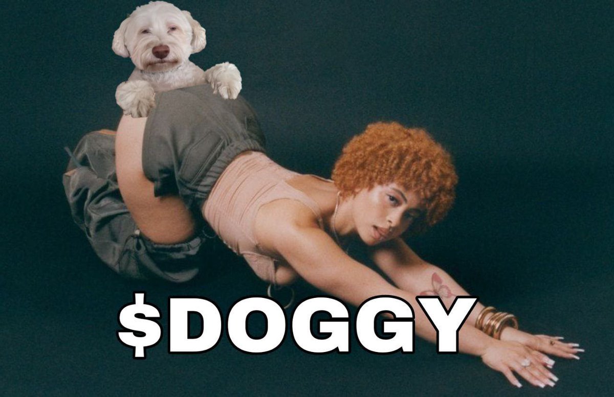 <a href="/stekisteks/">///Steki🧲</a> <a href="/Swagoneth/">Swag</a> yo steki… meet the only dog the fucks on <a href="/solana/">Solana</a> $DOGGY DoggytFhwtHMCgeuoK7B3PCX8jaSeY4zhwe2ChWpQpSQ