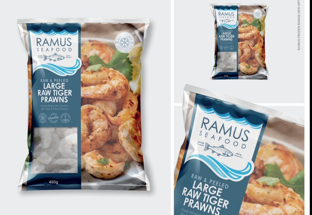 Ramus Seafood tweet media