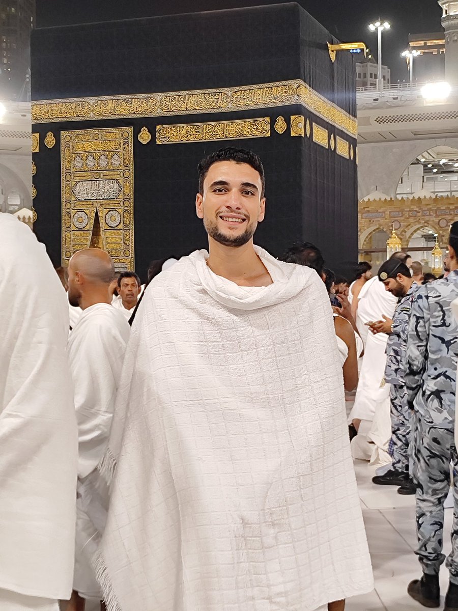 CivilMaky's tweet image. ♥️🙏🕋