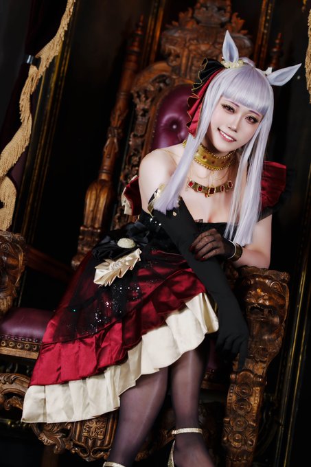 Twitterのコスプレ画像11