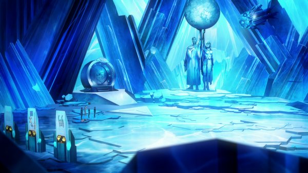 Young justice still has my favourite superhero infrastructure If that makes sense 

You've got the public base
The real base
The kids base
Everyone has their individual spaces

All linked together by the Zeta tube network 

That's perfect to me