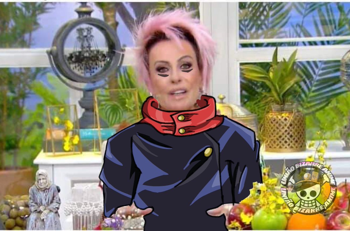 União Bizarre Animes™ tweet media