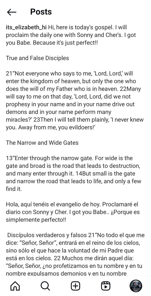 10110_elizabeth's tweet image. #IGotYouBabe

#Matthew7. #Mateo7